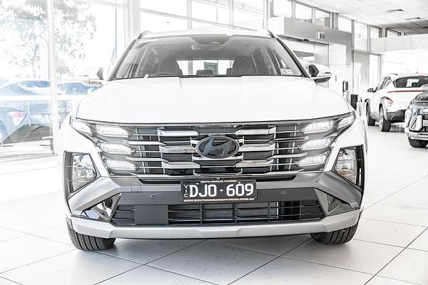 2025 Hyundai Tucson Elite NX4.V3