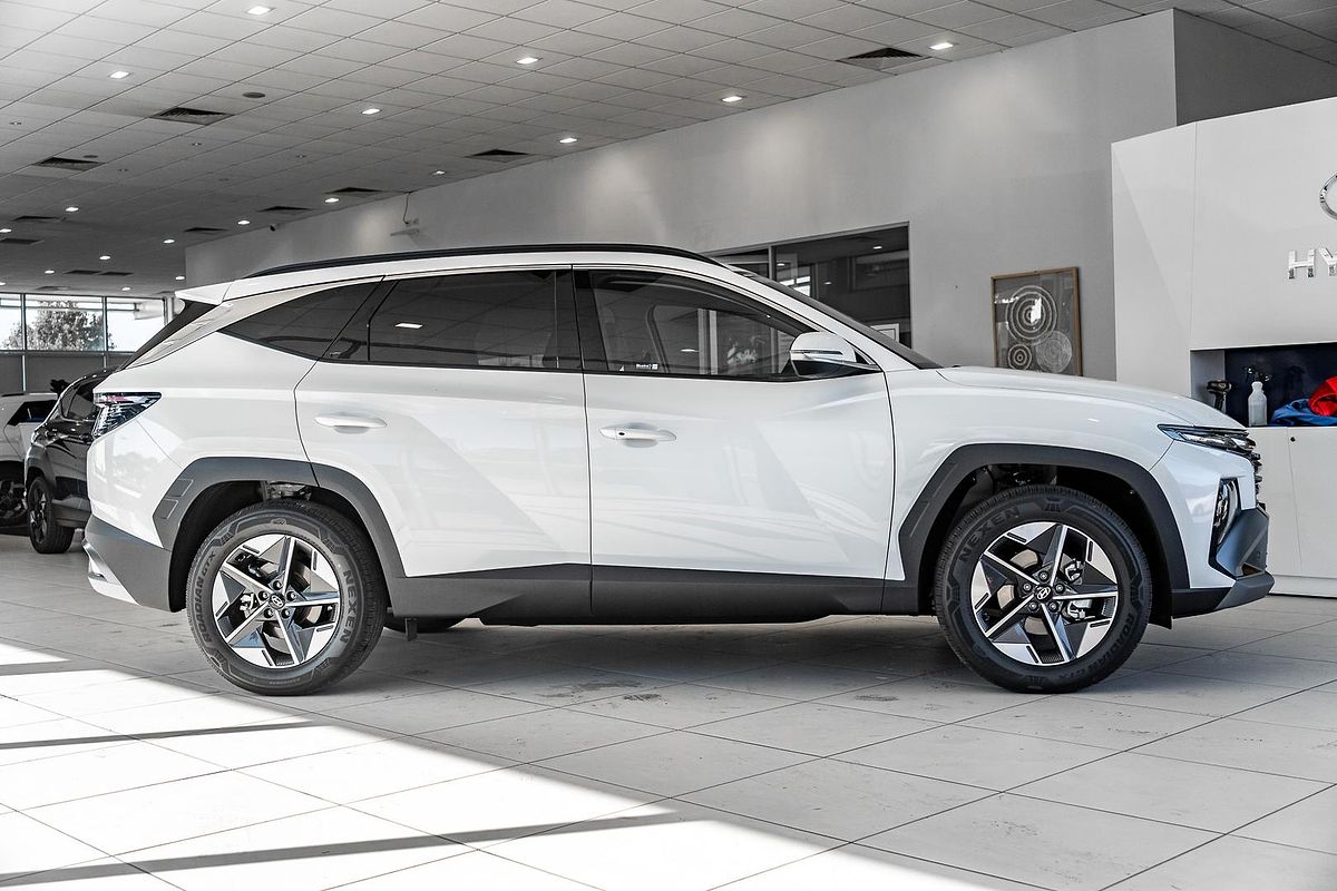2025 Hyundai Tucson Elite NX4.V3