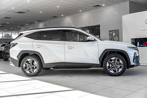 2025 Hyundai Tucson Elite NX4.V3