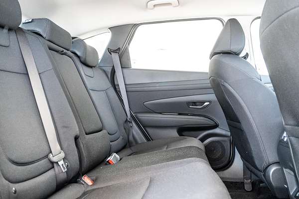 2025 Hyundai Tucson NX4.V3