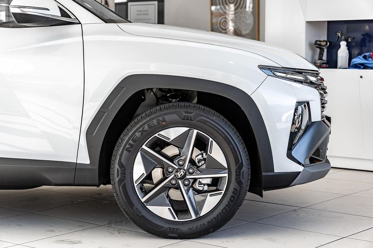 2025 Hyundai Tucson Elite NX4.V3