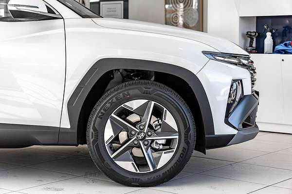 2025 Hyundai Tucson Elite NX4.V3