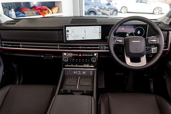 2025 Hyundai Santa Fe Elite MX5.V1