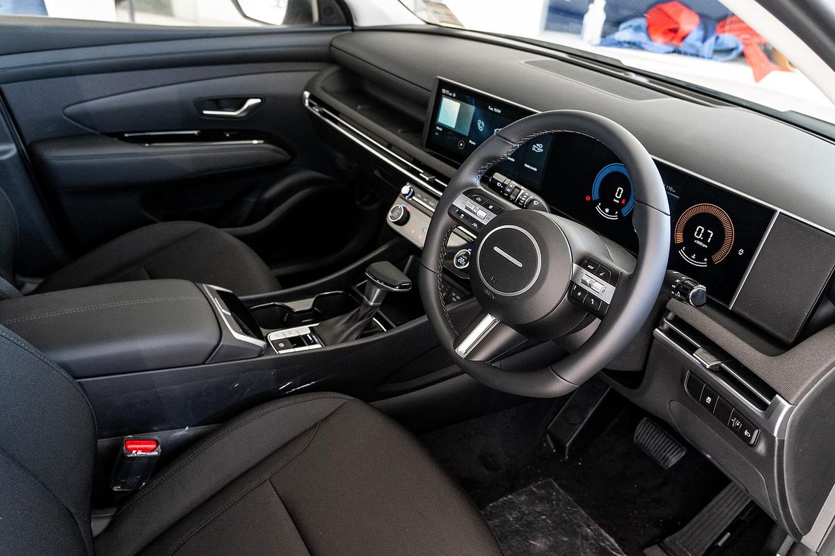 2025 Hyundai Tucson NX4.V3