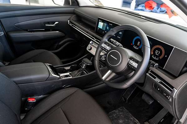2025 Hyundai Tucson NX4.V3