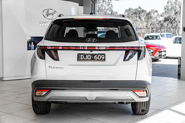 2025 Hyundai Tucson Elite NX4.V3