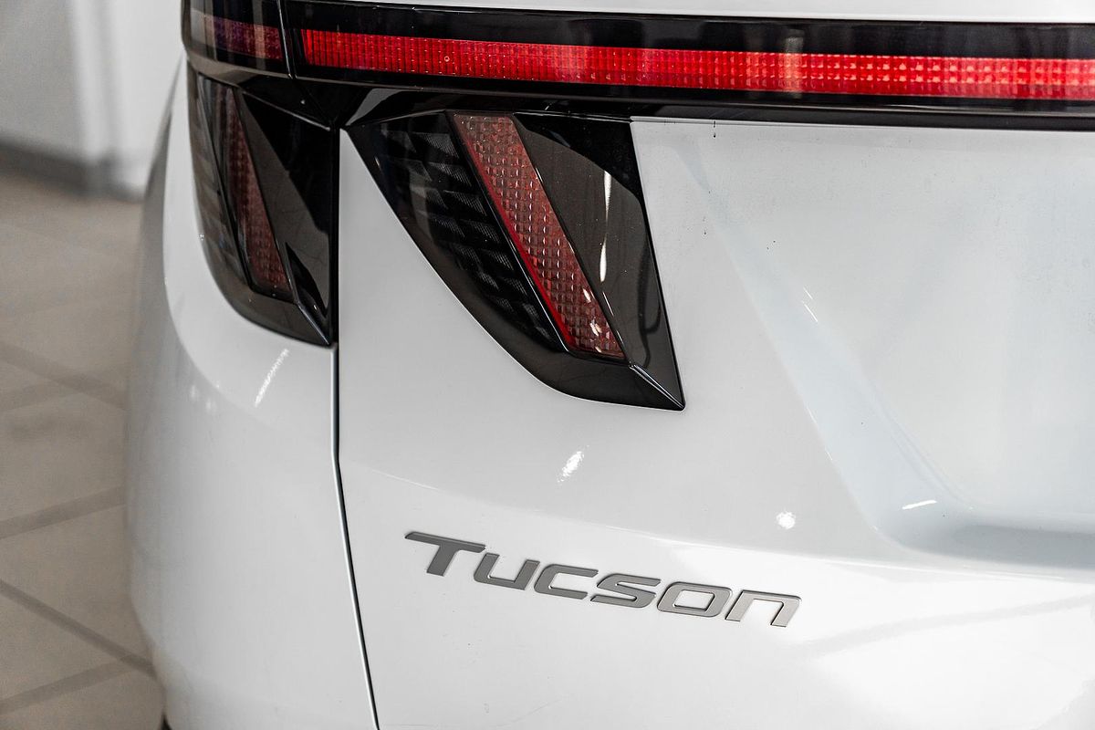 2025 Hyundai Tucson Elite NX4.V3