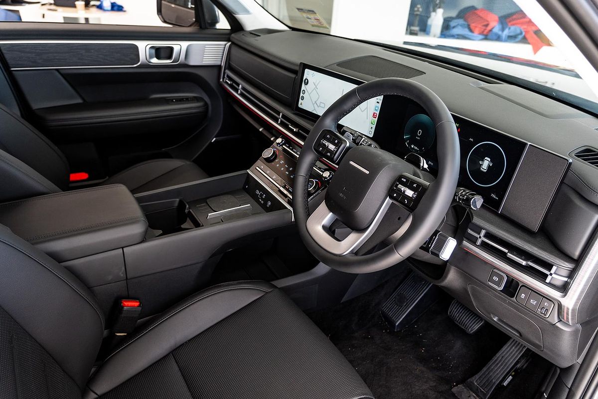 2025 Hyundai Santa Fe Elite MX5.V1