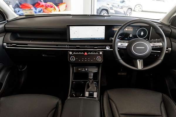 2025 Hyundai Tucson Elite NX4.V3