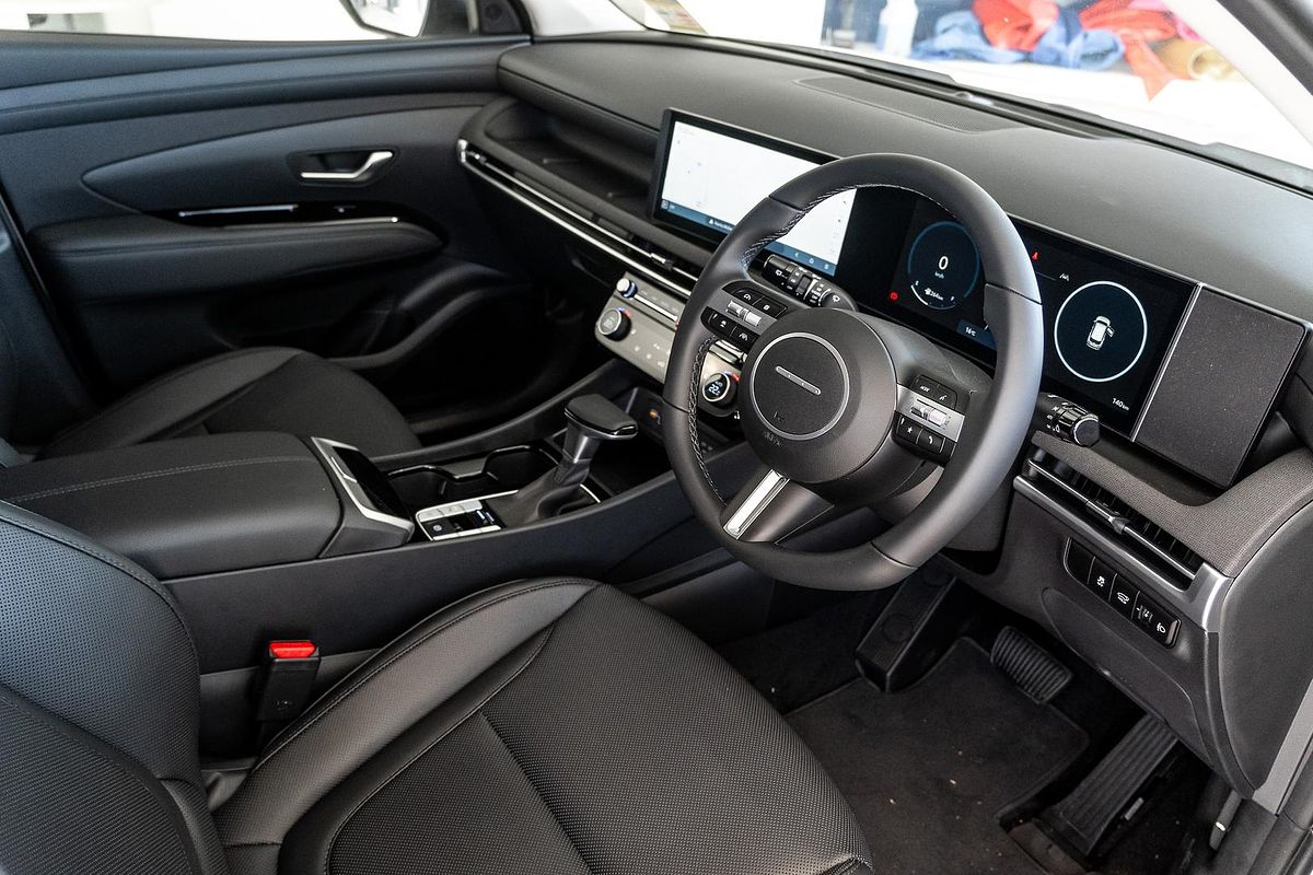 2025 Hyundai Tucson Elite NX4.V3
