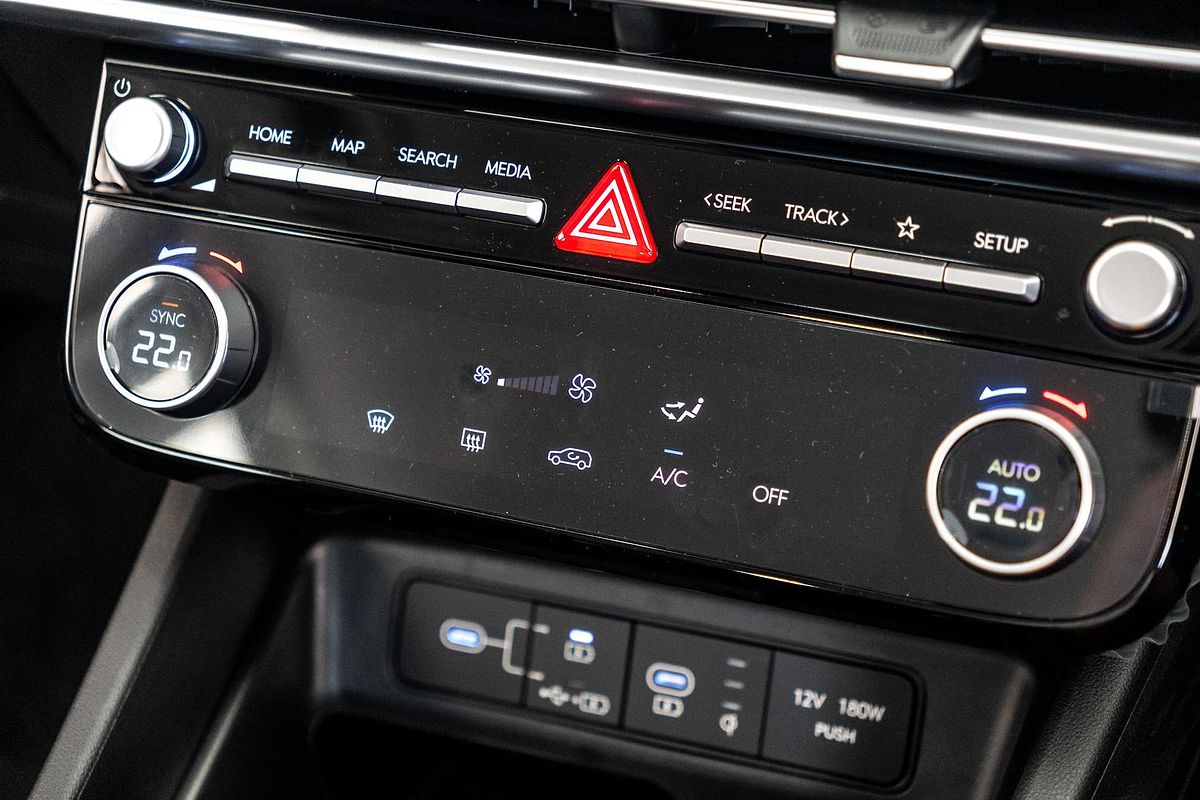 2025 Hyundai Tucson NX4.V3