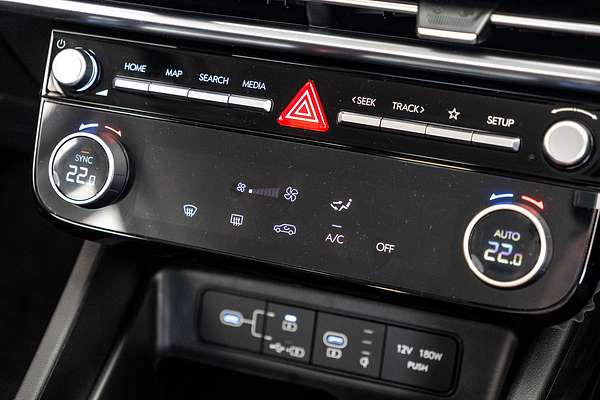 2025 Hyundai Tucson NX4.V3
