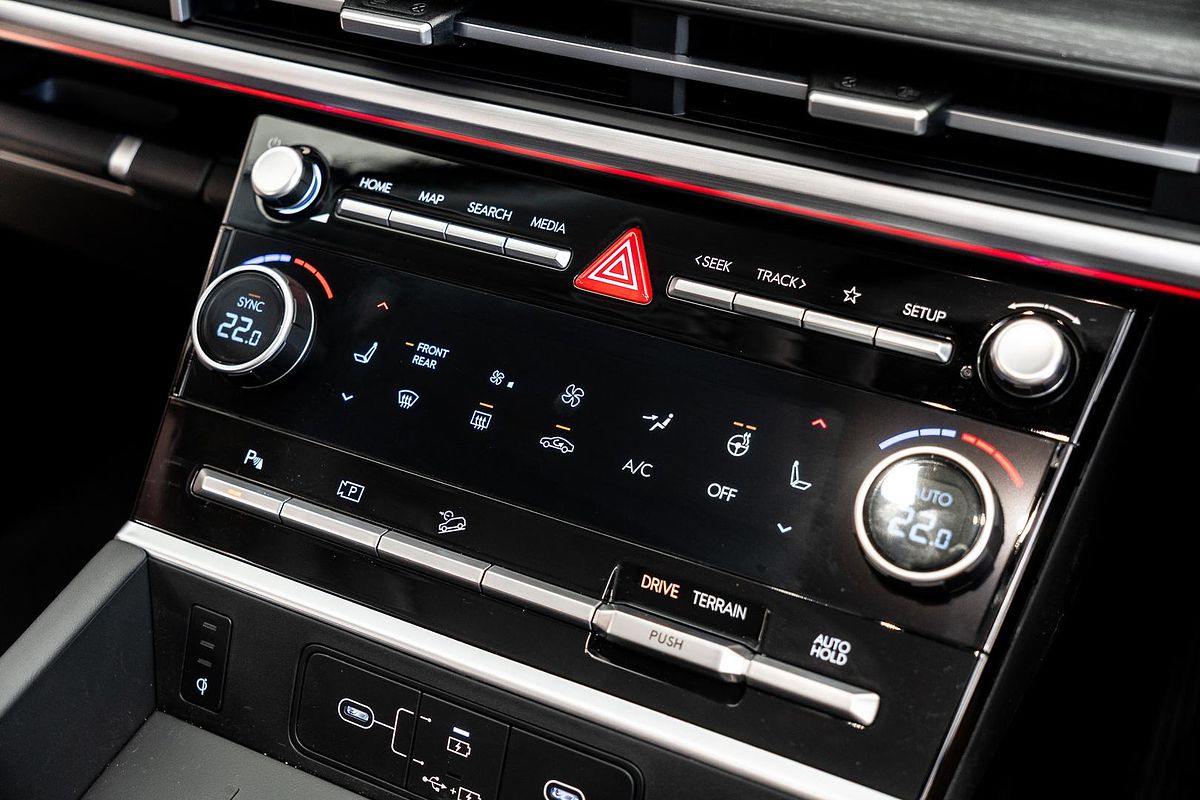 2025 Hyundai Santa Fe Elite MX5.V1