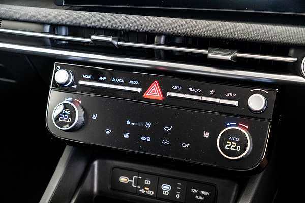 2025 Hyundai Tucson Elite NX4.V3