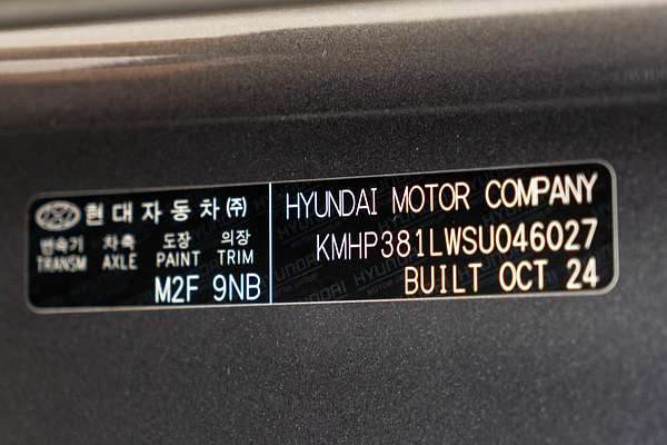 2025 Hyundai Santa Fe Elite MX5.V1