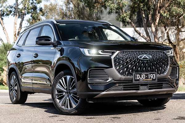2024 Chery Tiggo 8 Pro Max Ultimate AWD T31