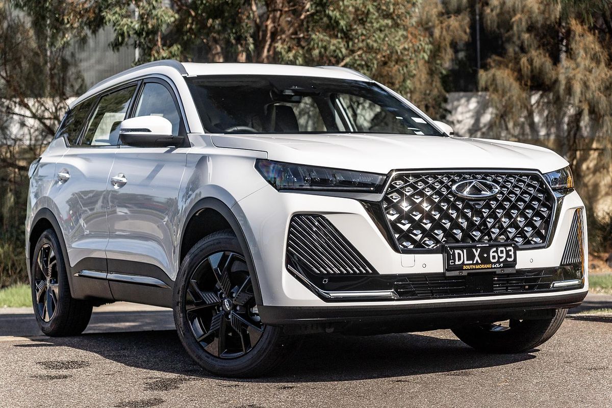 2025 Chery Tiggo 7 Pro SE+