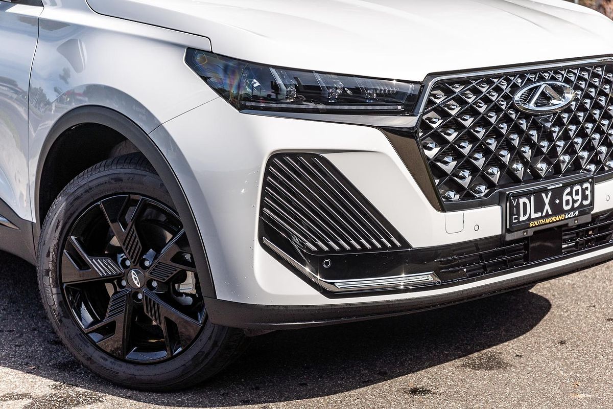 2025 Chery Tiggo 7 Pro SE+