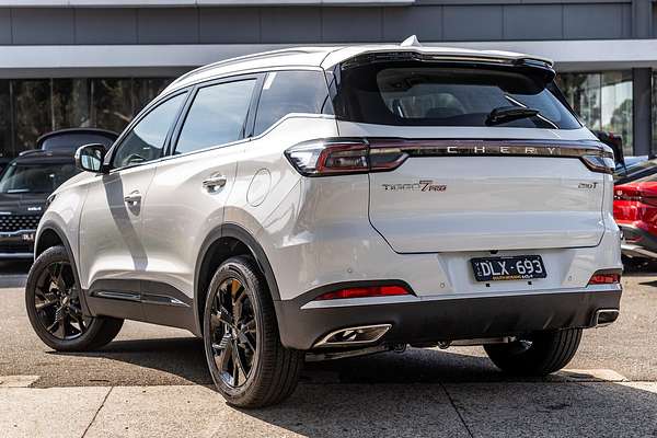 2025 Chery Tiggo 7 Pro SE+