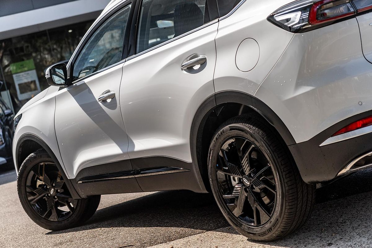 2025 Chery Tiggo 7 Pro SE+