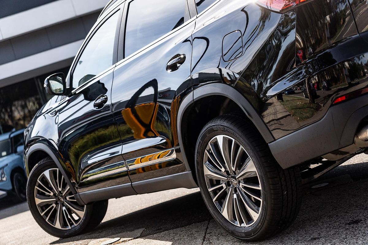 2024 Chery Tiggo 8 Pro Max Ultimate AWD T31
