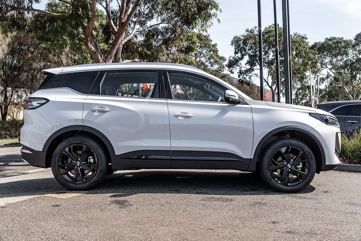 2025 Chery Tiggo 7 Pro SE+