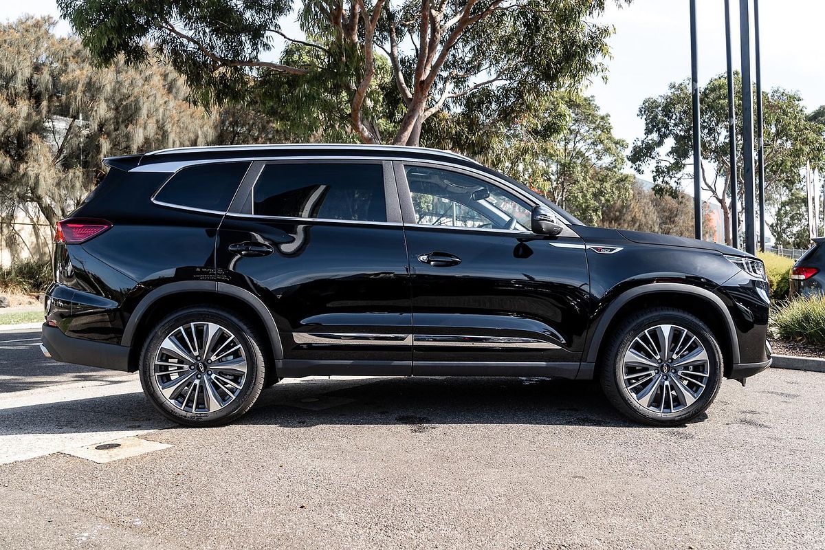 2024 Chery Tiggo 8 Pro Max Ultimate AWD T31