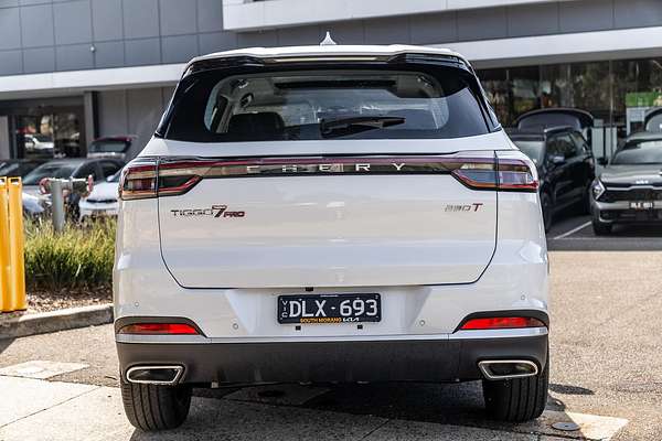 2025 Chery Tiggo 7 Pro SE+