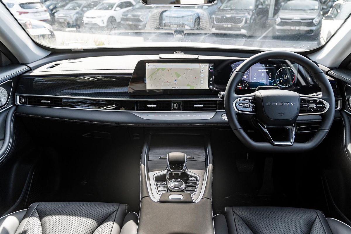 2025 Chery Tiggo 7 Pro SE+