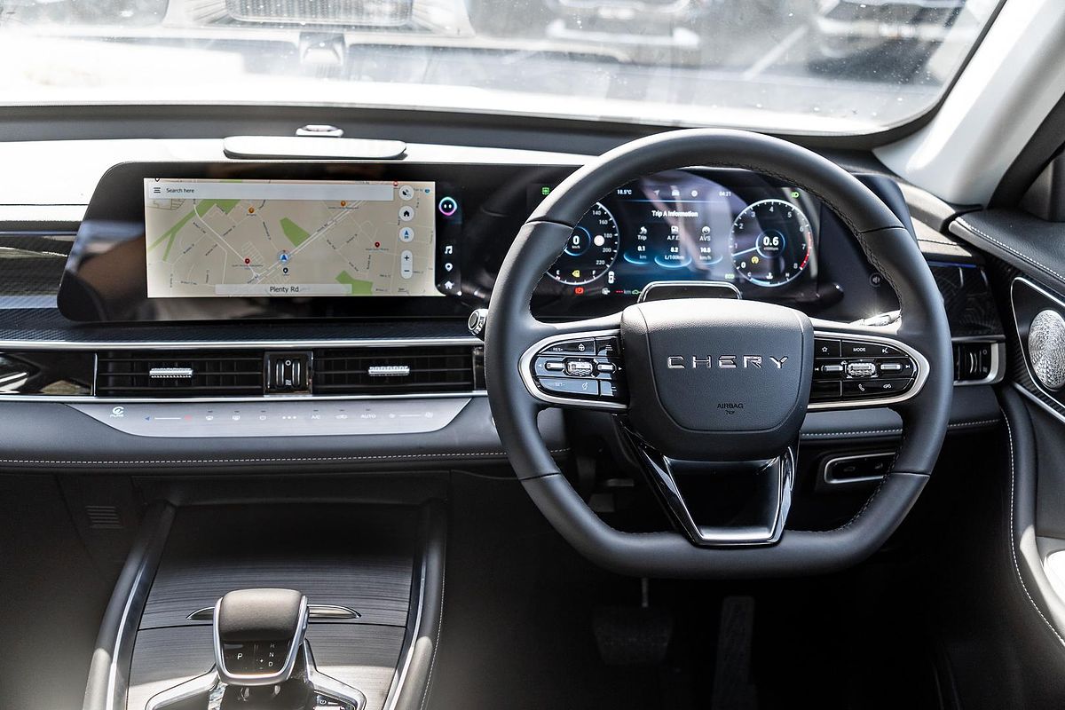 2025 Chery Tiggo 7 Pro SE+