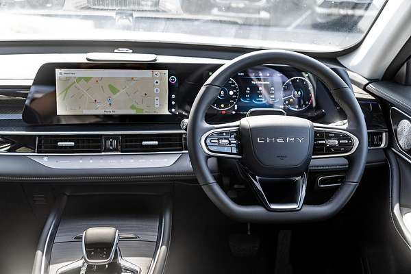 2025 Chery Tiggo 7 Pro SE+