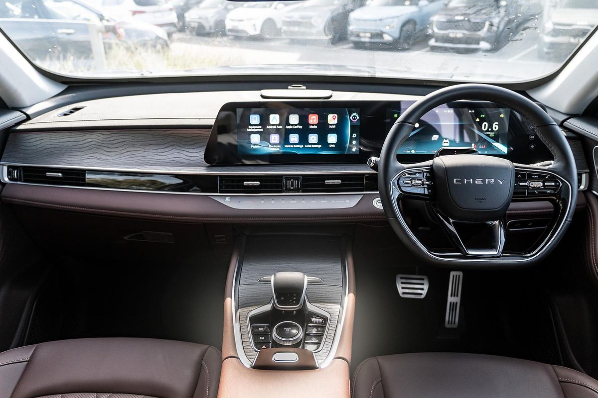 2024 Chery Tiggo 8 Pro Max Ultimate AWD T31