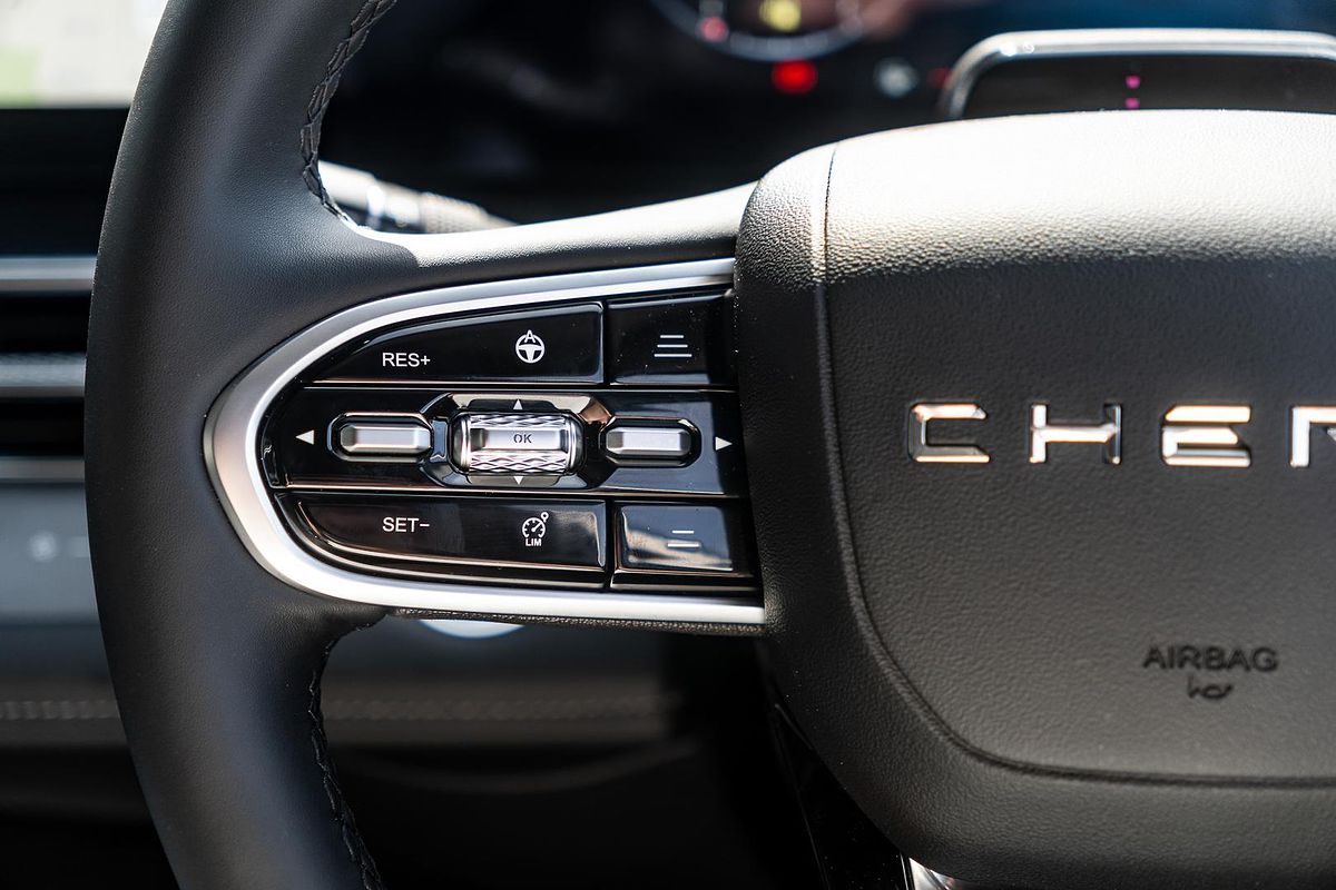 2025 Chery Tiggo 7 Pro SE+