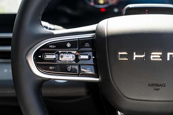 2025 Chery Tiggo 7 Pro SE+