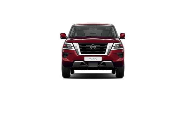 2025 Nissan Patrol Ti Y62