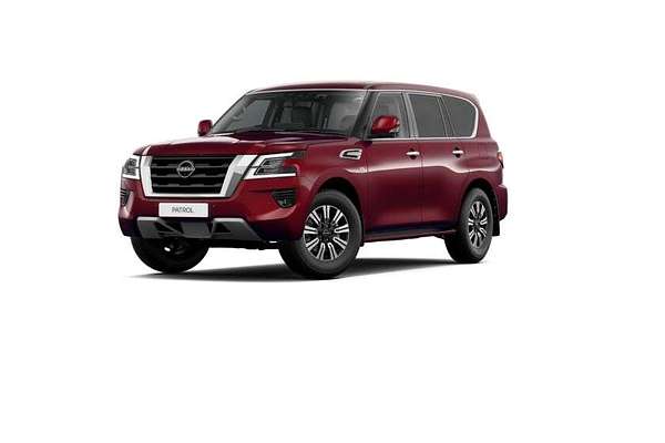 2025 Nissan Patrol Ti Y62