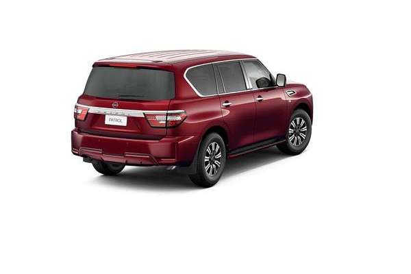 2025 Nissan Patrol Ti Y62