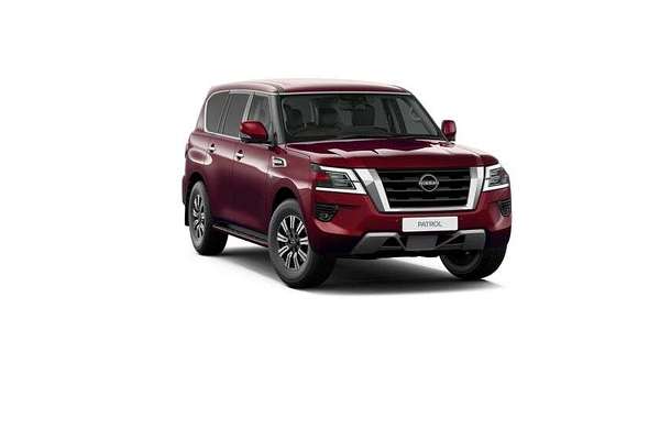 2025 Nissan Patrol Ti Y62