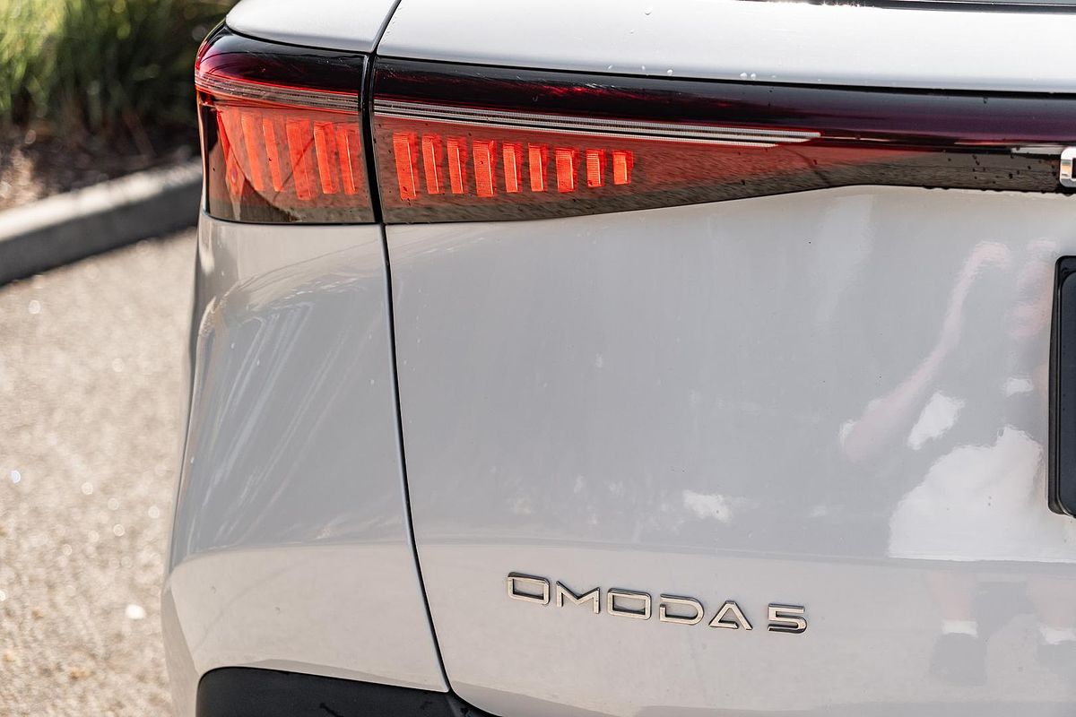 2023 Chery OMODA 5 BX T19C