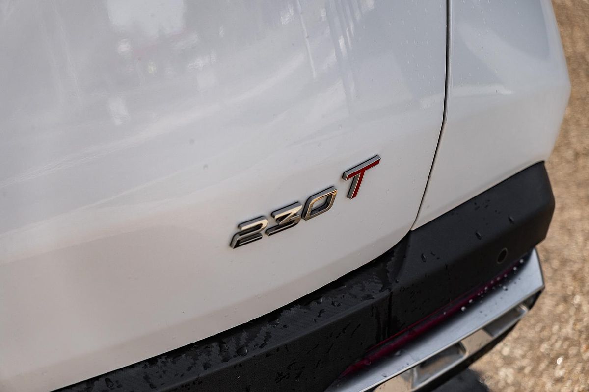 2023 Chery OMODA 5 BX T19C