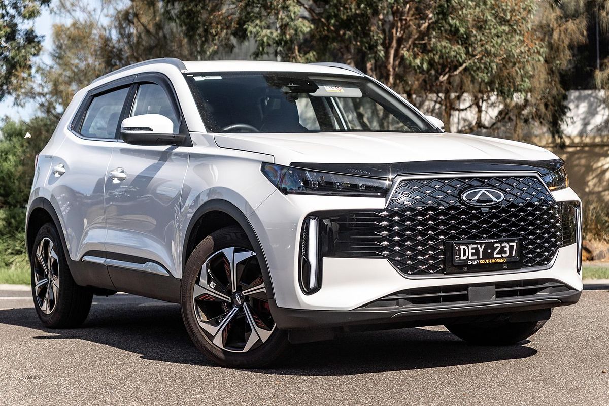 2024 Chery Tiggo 4 Pro Ultimate