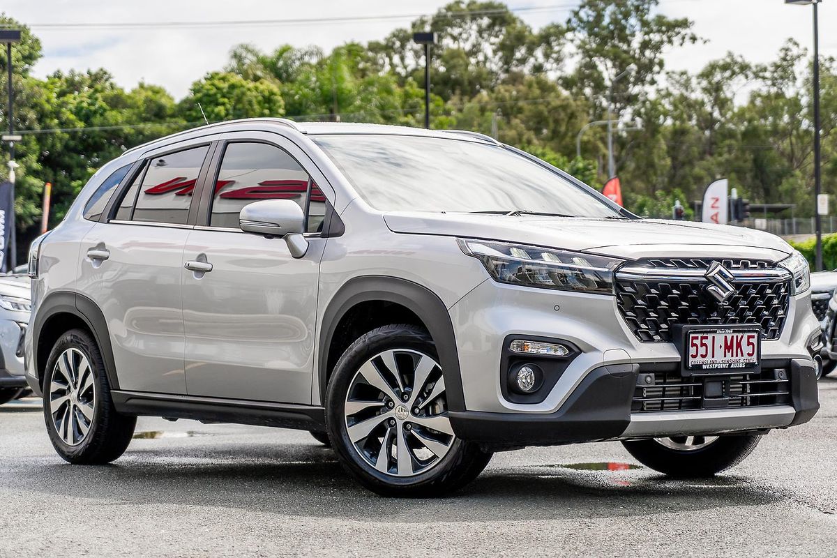 2023 Suzuki S-Cross GLX JYB