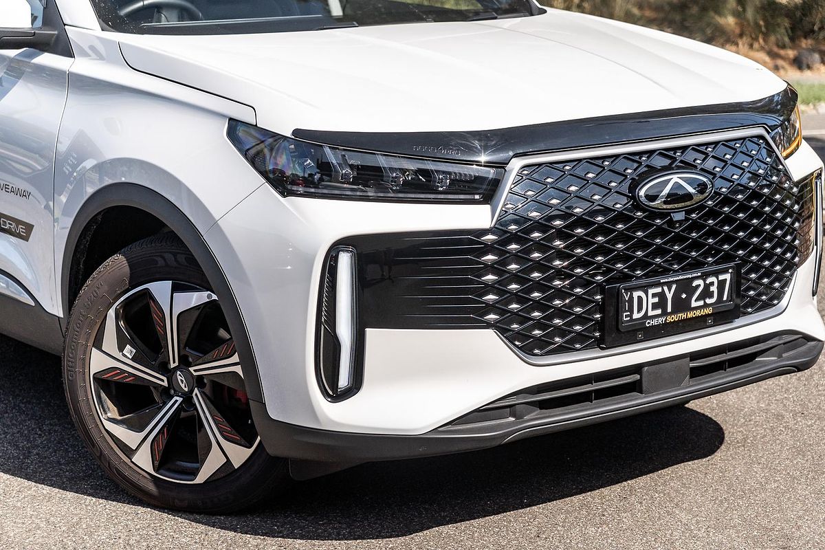2024 Chery Tiggo 4 Pro Ultimate