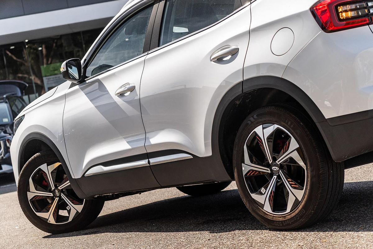 2024 Chery Tiggo 4 Pro Ultimate