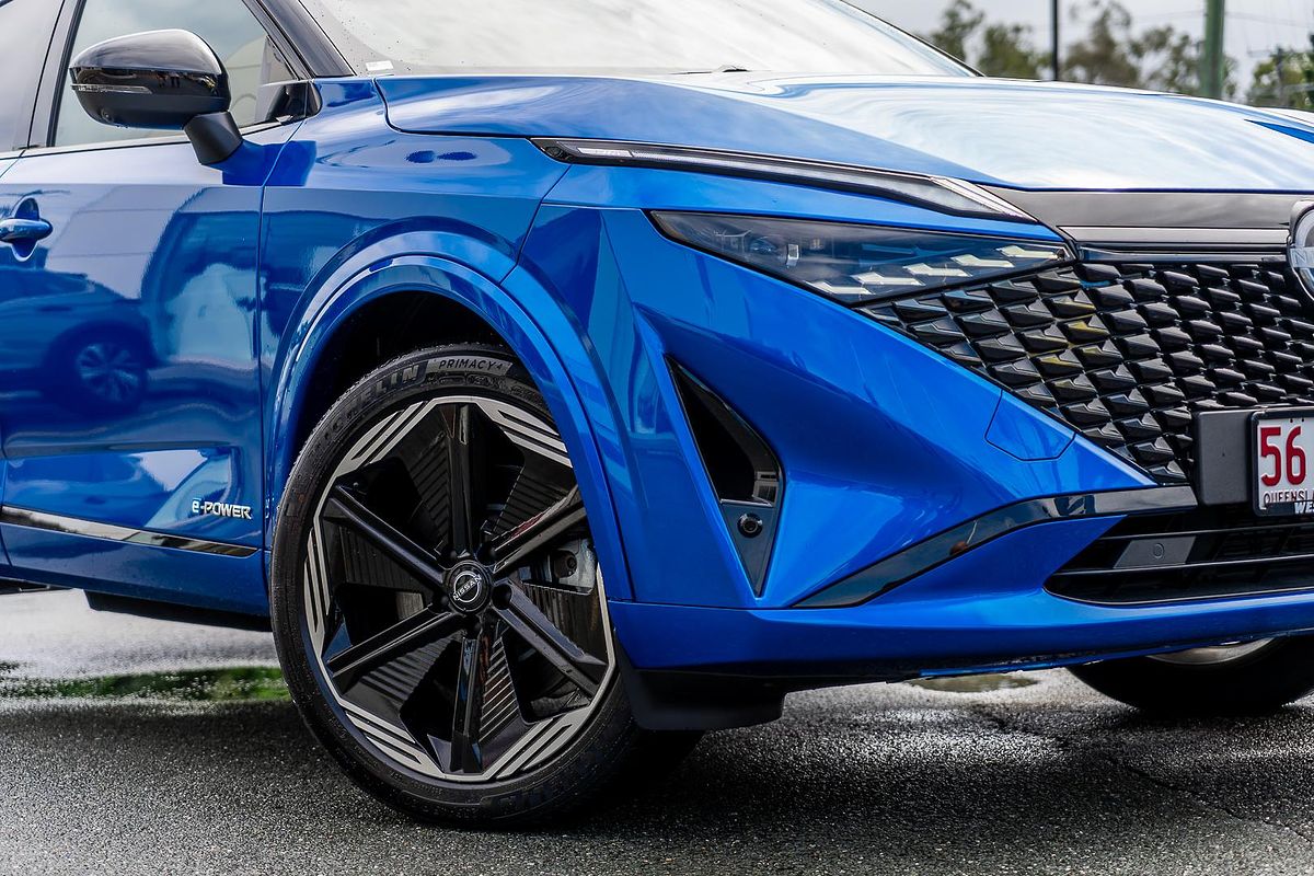 2024 Nissan QASHQAI N-DESIGN e-POWER J12