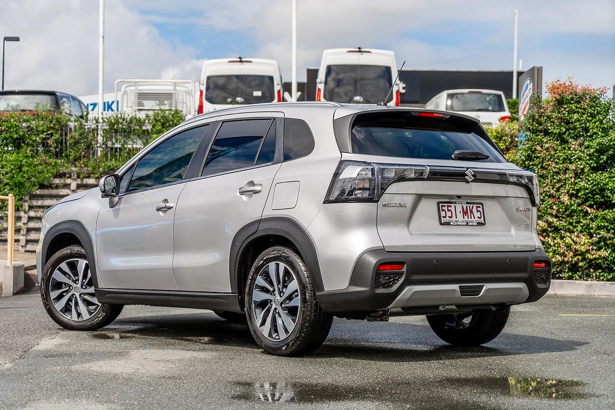 2023 Suzuki S-Cross GLX JYB