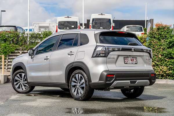2023 Suzuki S-Cross GLX JYB