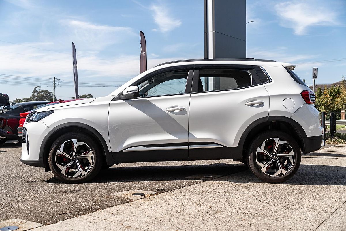2024 Chery Tiggo 4 Pro Ultimate