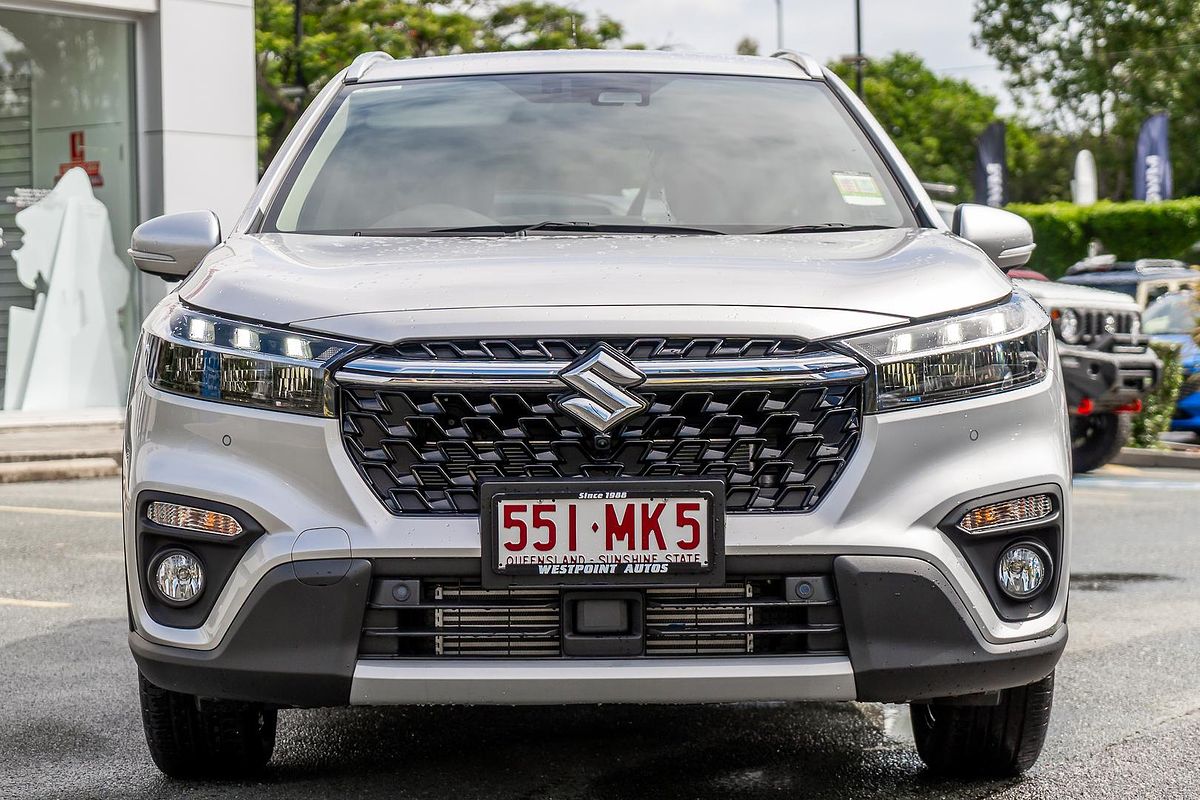 2023 Suzuki S-Cross GLX JYB