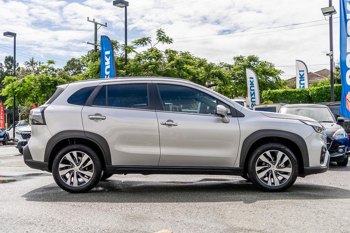 2023 Suzuki S-Cross GLX JYB